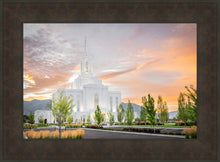 Load image into Gallery viewer, Orem Utah Sunrise Majesty