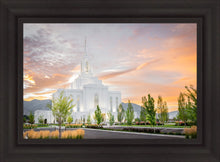 Load image into Gallery viewer, Orem Utah Sunrise Majesty