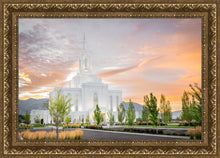 Load image into Gallery viewer, Orem Utah Sunrise Majesty