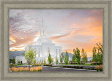 Load image into Gallery viewer, Orem Utah Sunrise Majesty