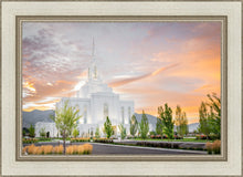 Load image into Gallery viewer, Orem Utah Sunrise Majesty