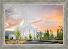 Load image into Gallery viewer, Orem Utah Sunrise Majesty