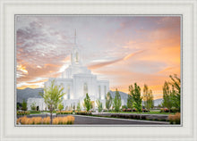 Load image into Gallery viewer, Orem Utah Sunrise Majesty