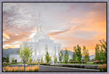 Load image into Gallery viewer, Orem Utah Sunrise Majesty