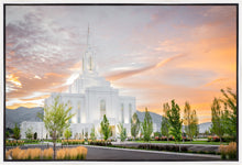 Load image into Gallery viewer, Orem Utah Sunrise Majesty