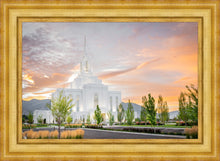 Load image into Gallery viewer, Orem Utah Sunrise Majesty