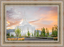 Load image into Gallery viewer, Orem Utah Sunrise Majesty