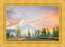 Load image into Gallery viewer, Orem Utah Sunrise Majesty