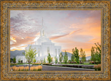 Load image into Gallery viewer, Orem Utah Sunrise Majesty