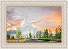 Load image into Gallery viewer, Orem Utah Sunrise Majesty