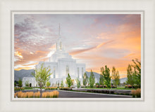 Load image into Gallery viewer, Orem Utah Sunrise Majesty
