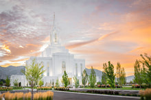 Load image into Gallery viewer, Orem Utah Sunrise Majesty