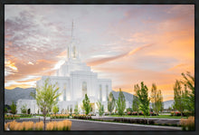 Load image into Gallery viewer, Orem Utah Sunrise Majesty