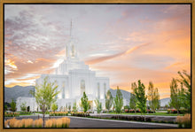 Load image into Gallery viewer, Orem Utah Sunrise Majesty