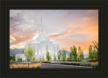 Load image into Gallery viewer, Orem Utah Sunrise Majesty