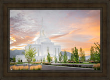 Load image into Gallery viewer, Orem Utah Sunrise Majesty