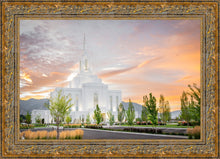 Load image into Gallery viewer, Orem Utah Sunrise Majesty