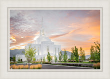 Load image into Gallery viewer, Orem Utah Sunrise Majesty