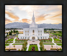 Load image into Gallery viewer, Orem Utah Mountain Front