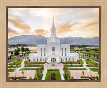 Load image into Gallery viewer, Orem Utah Mountain Front