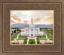 Load image into Gallery viewer, Orem Utah Mountain Front