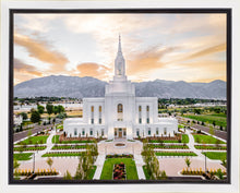 Load image into Gallery viewer, Orem Utah Mountain Front
