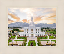 Load image into Gallery viewer, Orem Utah Mountain Front