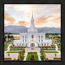 Load image into Gallery viewer, Orem Utah Mountain Front