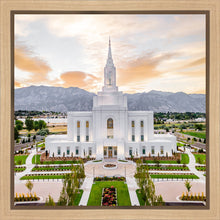 Load image into Gallery viewer, Orem Utah Mountain Front