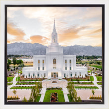 Load image into Gallery viewer, Orem Utah Mountain Front
