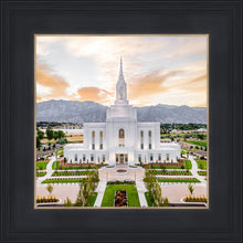Load image into Gallery viewer, Orem Utah Mountain Front