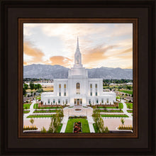 Load image into Gallery viewer, Orem Utah Mountain Front