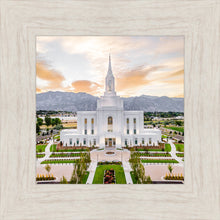Load image into Gallery viewer, Orem Utah Mountain Front