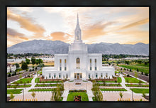 Load image into Gallery viewer, Orem Utah Mountain Front