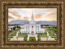 Load image into Gallery viewer, Orem Utah Mountain Front
