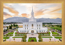 Load image into Gallery viewer, Orem Utah Mountain Front