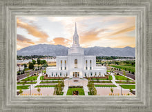 Load image into Gallery viewer, Orem Utah Mountain Front