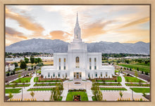 Load image into Gallery viewer, Orem Utah Mountain Front