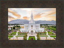 Load image into Gallery viewer, Orem Utah Mountain Front