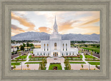Load image into Gallery viewer, Orem Utah Mountain Front
