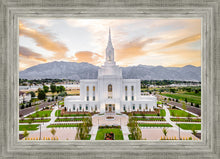Load image into Gallery viewer, Orem Utah Mountain Front