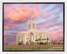 Load image into Gallery viewer, Red Cliffs Utah Sunset Glory