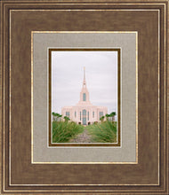 Load image into Gallery viewer, Red Cliffs Utah Palm Trees
