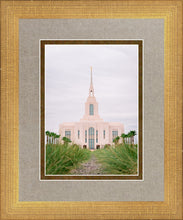 Load image into Gallery viewer, Red Cliffs Utah Palm Trees