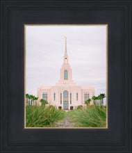 Load image into Gallery viewer, Red Cliffs Utah Palm Trees