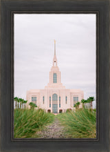 Load image into Gallery viewer, Red Cliffs Utah Palm Trees