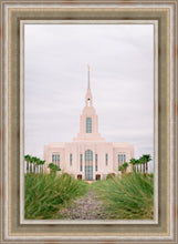 Load image into Gallery viewer, Red Cliffs Utah Palm Trees