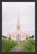 Load image into Gallery viewer, Red Cliffs Utah Palm Trees