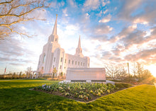 Load image into Gallery viewer, Brigham Utah Springs Light