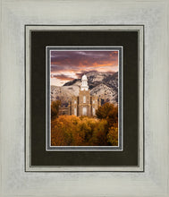Load image into Gallery viewer, Logan Utah Fall Sunrise